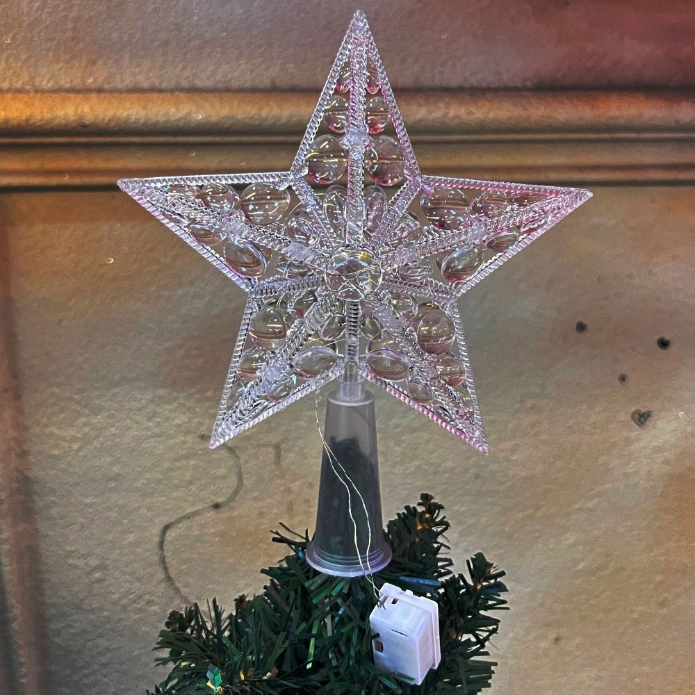 Nowa Świecąca Gwiazda na Wierz – Star Tree Topper recenzja i cena