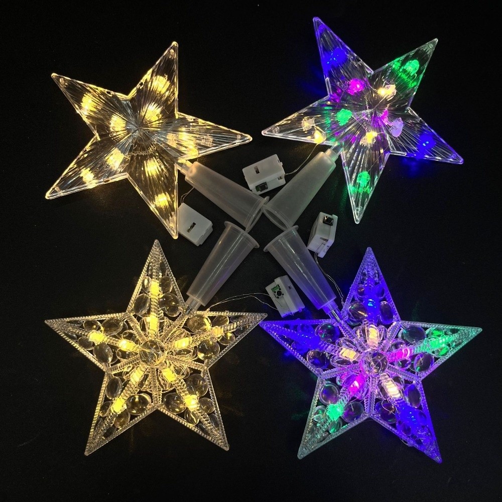 Nowa Świecąca Gwiazda na Wierz – Star Tree Topper recenzja i cena