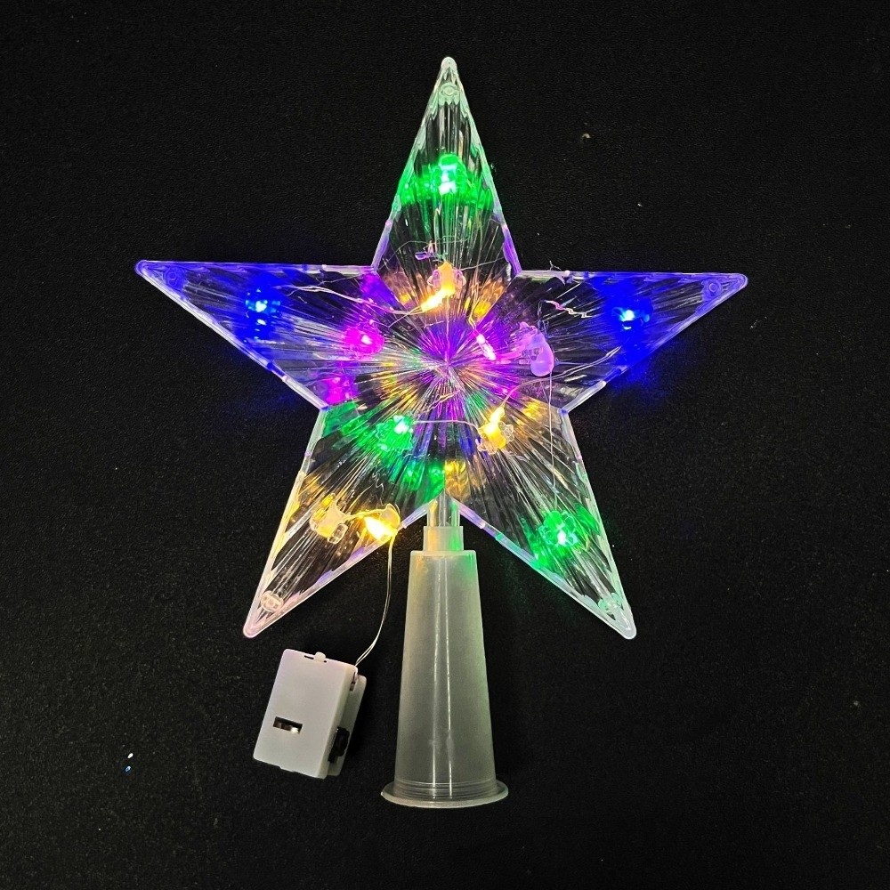 Nowa Świecąca Gwiazda na Wierz – Star Tree Topper recenzja i cena