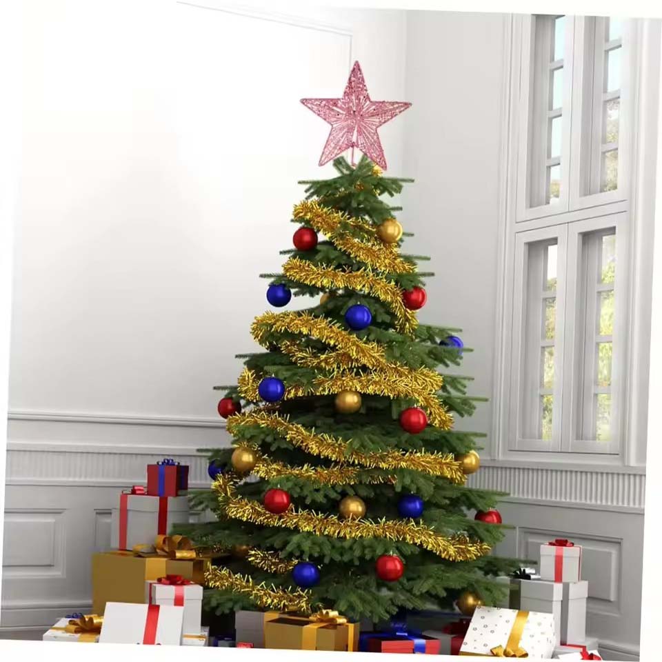 Gwiazda na czubek choinki w ks – Star Tree Topper recenzja i cena