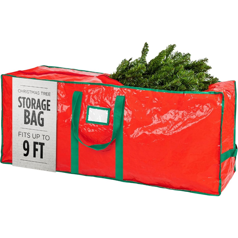 Wytrzymała, wodoodporna torba  – Christmas Tree Artificial recenzja i cena