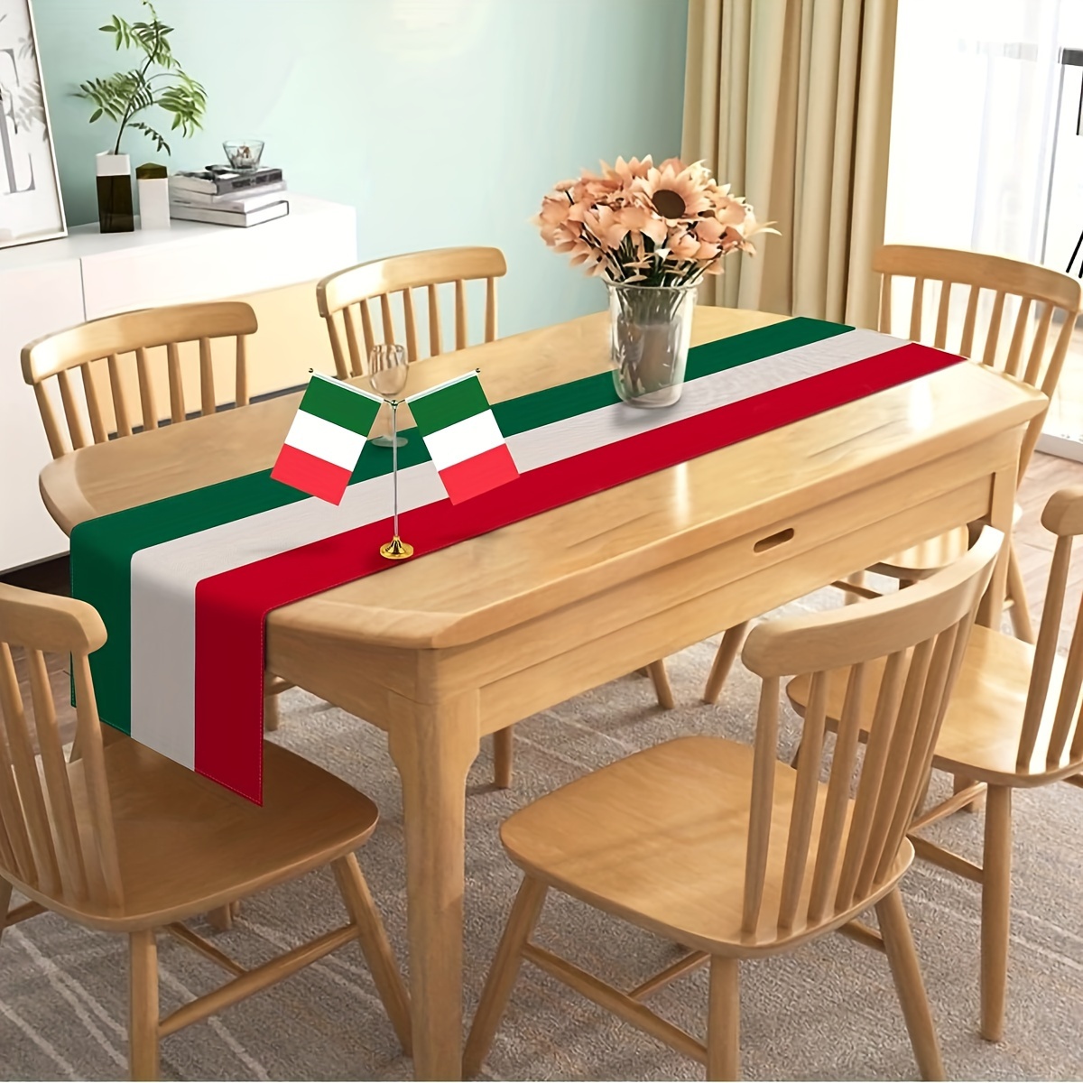 1szt Luksusowy bieżnik na stół – Christmas Table Runner recenzja i cena