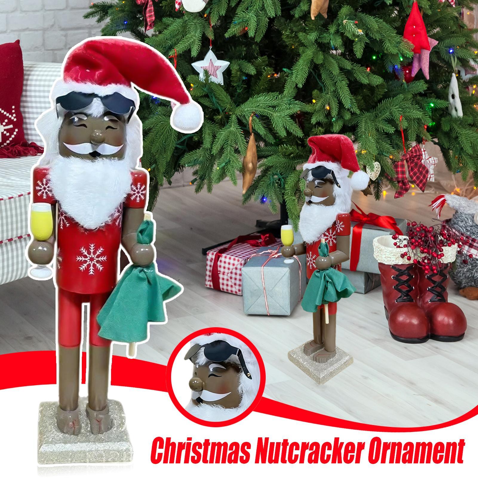 Ozdoby Dziadka do Orzechów Świ – Nutcracker Figurine recenzja i cena