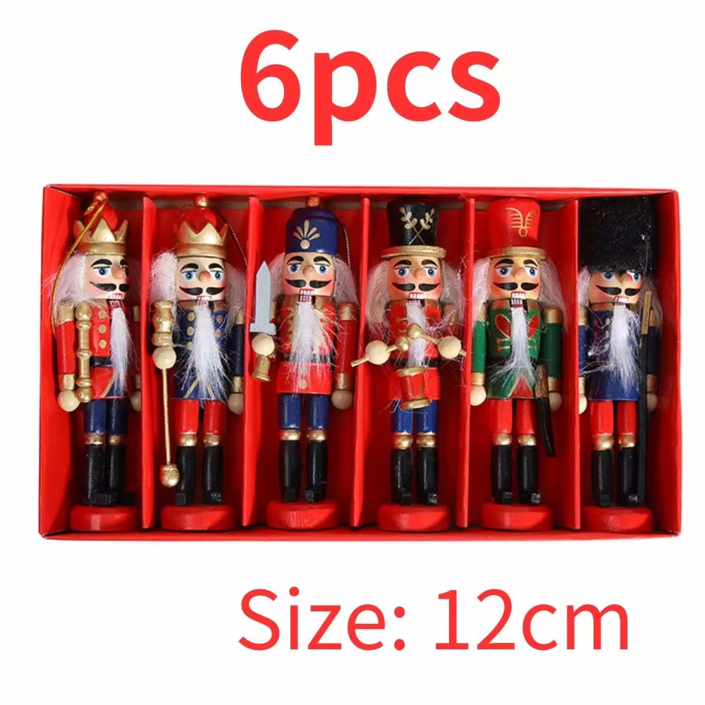Miniaturki Dziadka do Orzechów – Nutcracker Figurine recenzja i cena