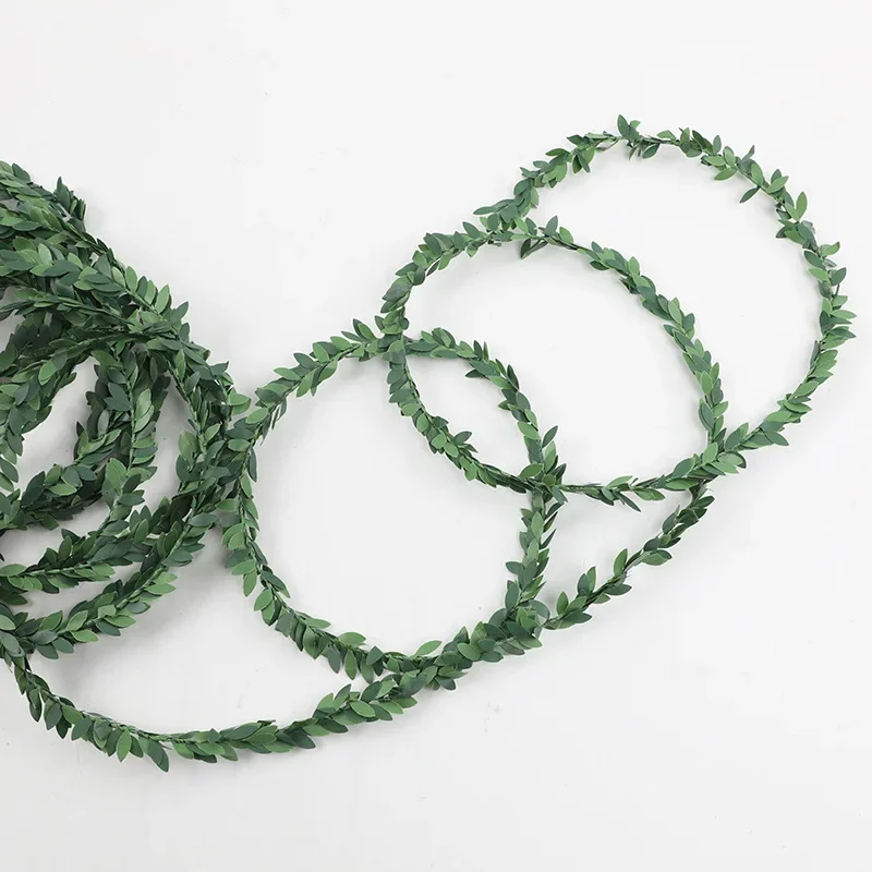 7 metrów drutu żelaznego zielo – Christmas Wreath Fake recenzja i cena