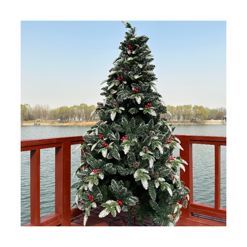 Wysokiej jakości sztuczne drze – Christmas Tree Artificial recenzja i cena