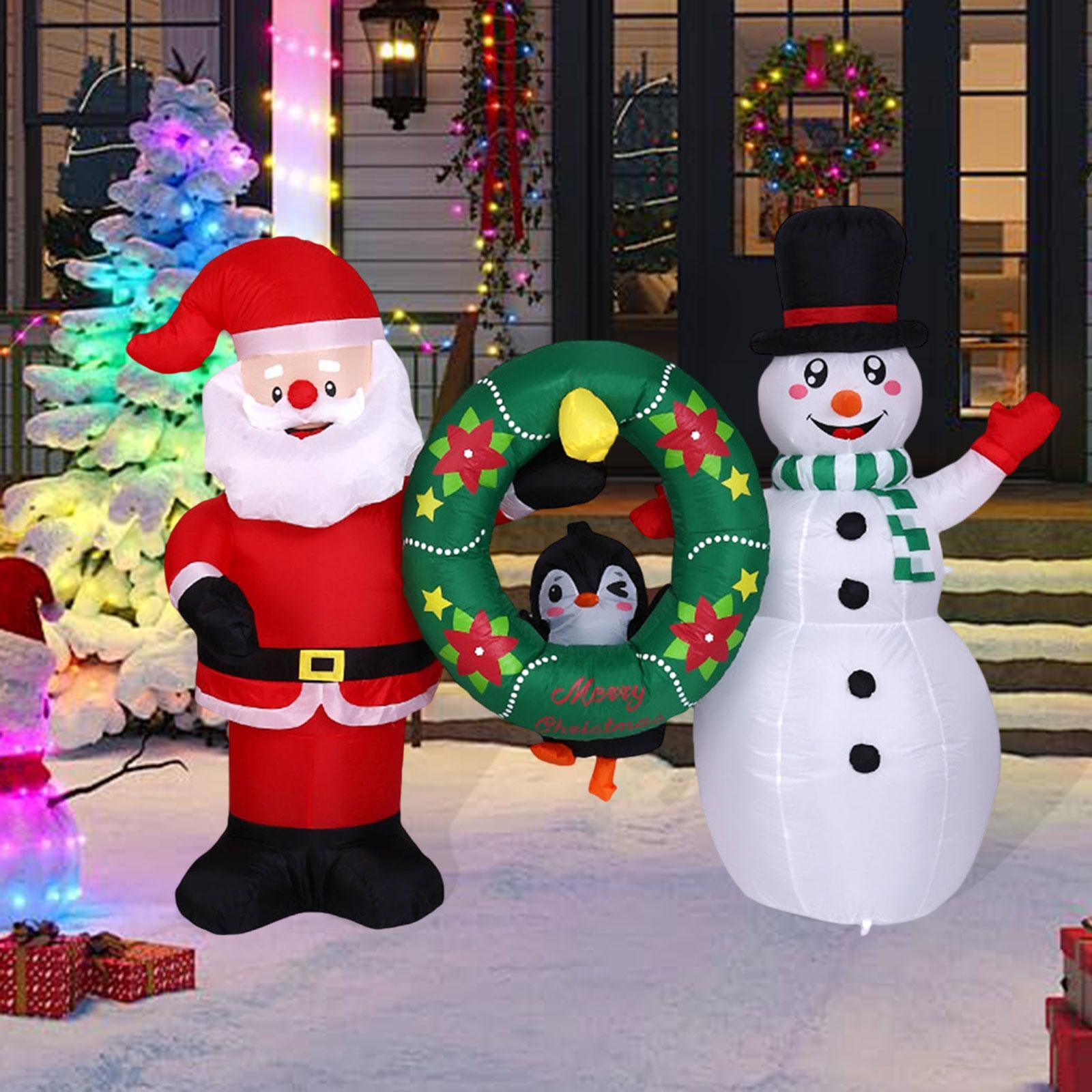 Dekoracje świąteczne dmuchane, – Christmas Lights Outdoor recenzja i cena