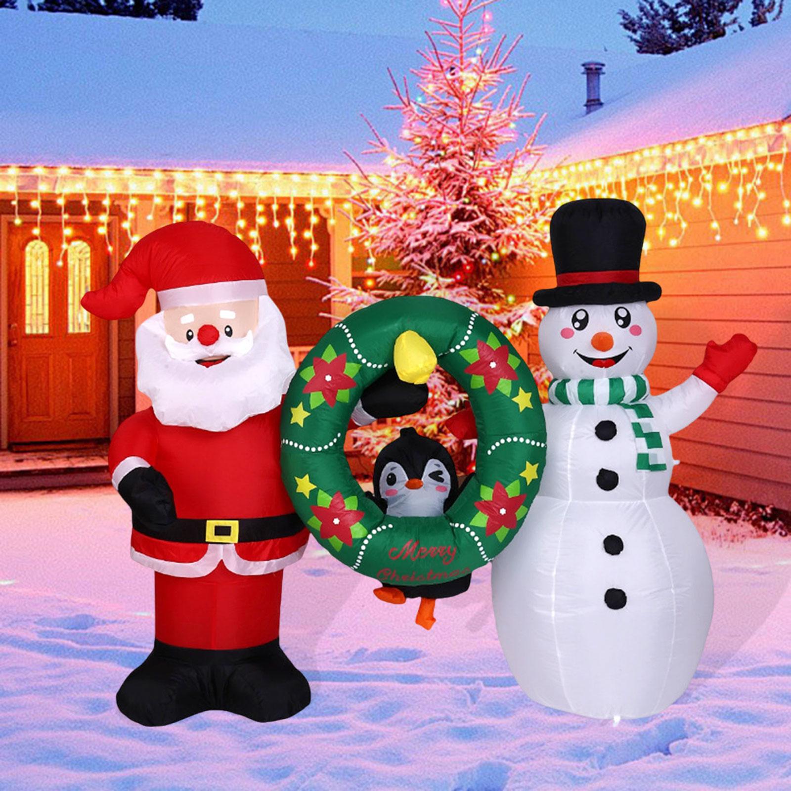Dekoracje świąteczne dmuchane, – Christmas Lights Outdoor recenzja i cena
