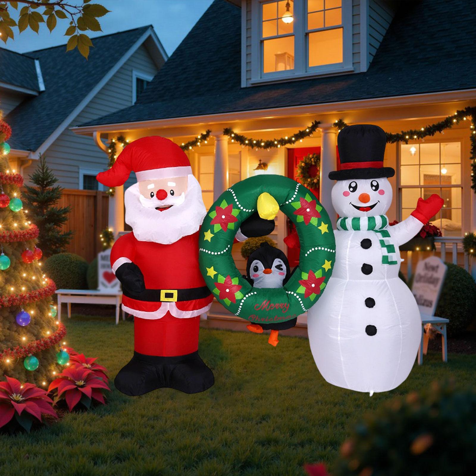 Dekoracje świąteczne dmuchane, – Christmas Lights Outdoor recenzja i cena