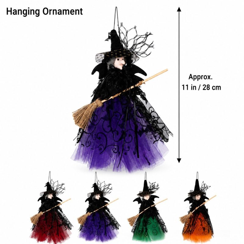 Nowa halloweenowa lalka czarow – Star Tree Topper recenzja i cena