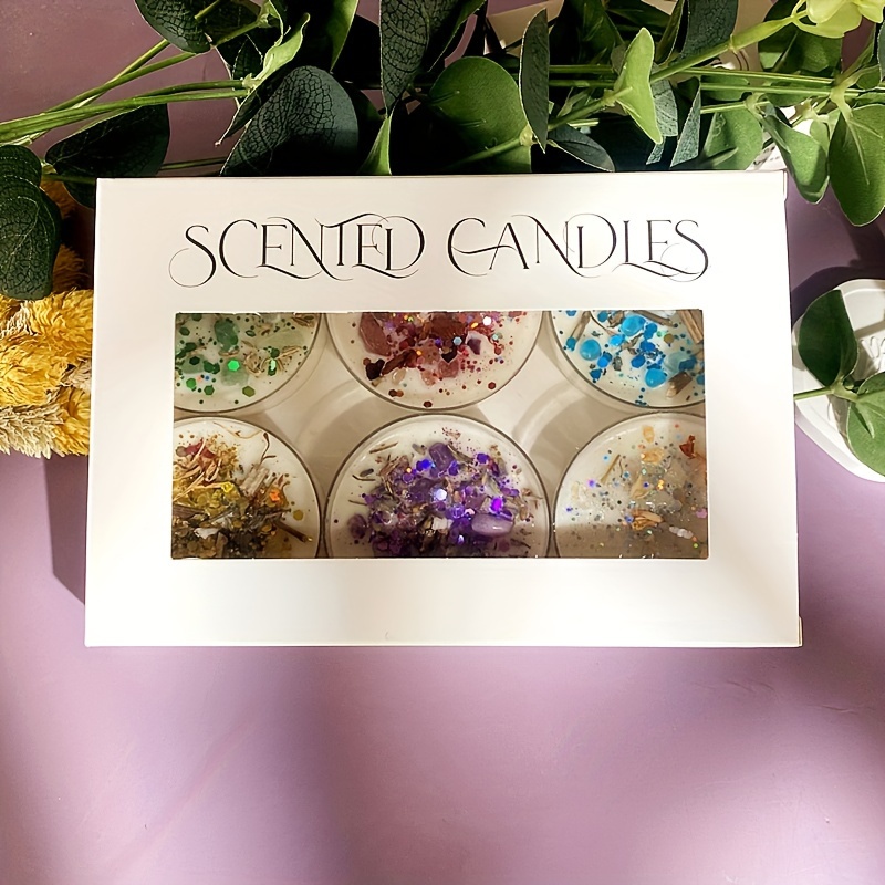 Zestaw 6 świec zapachowych Zap – Holiday Candle Set recenzja i cena