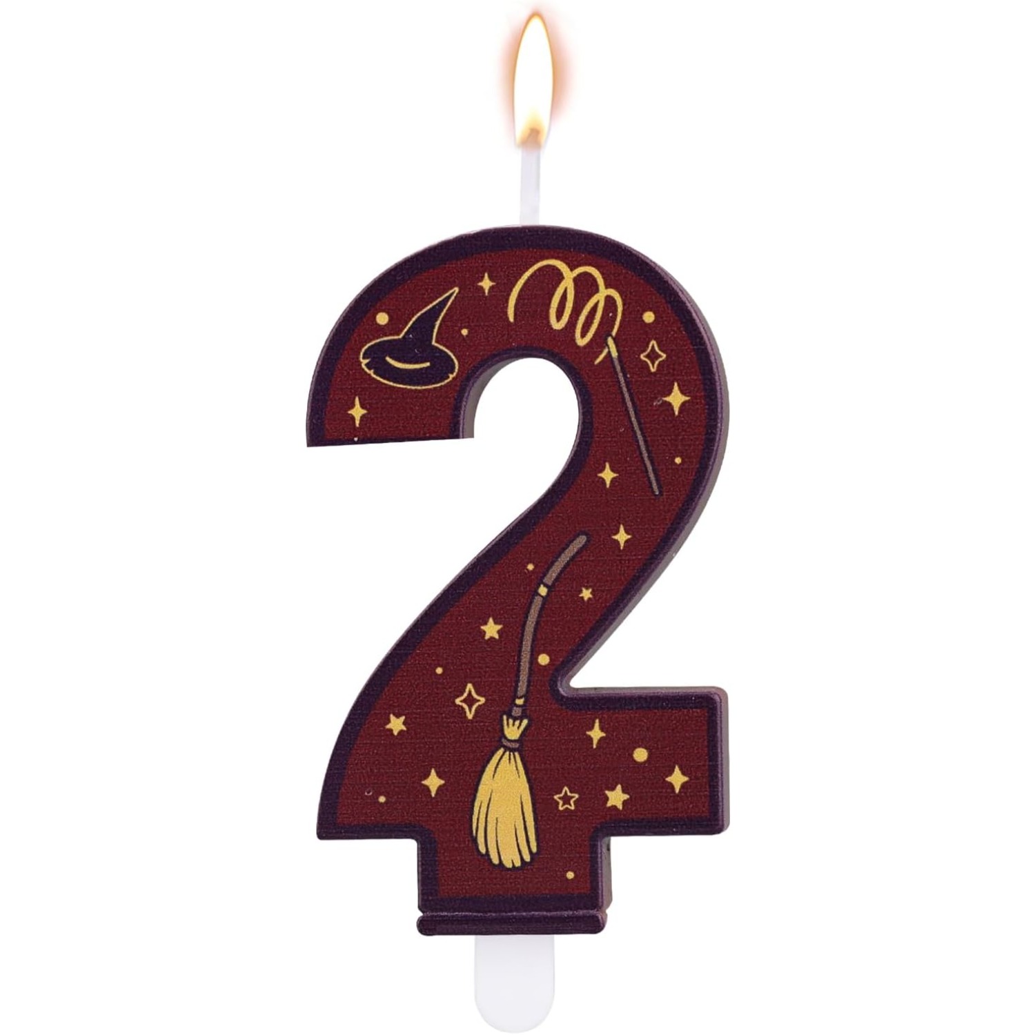 1 Zestaw magicznych brązowych  – Holiday Candle Set recenzja i cena