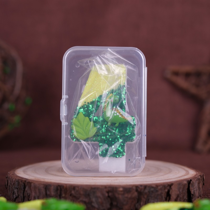Nowe świeczki urodzinowe 0-9,  – Holiday Candle Set recenzja i cena